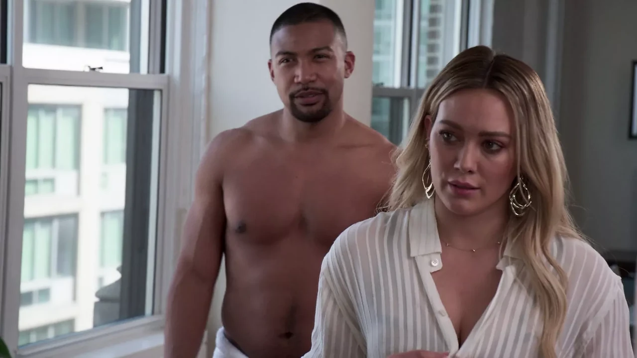 Hilary Duff - ''年轻'' s6e10