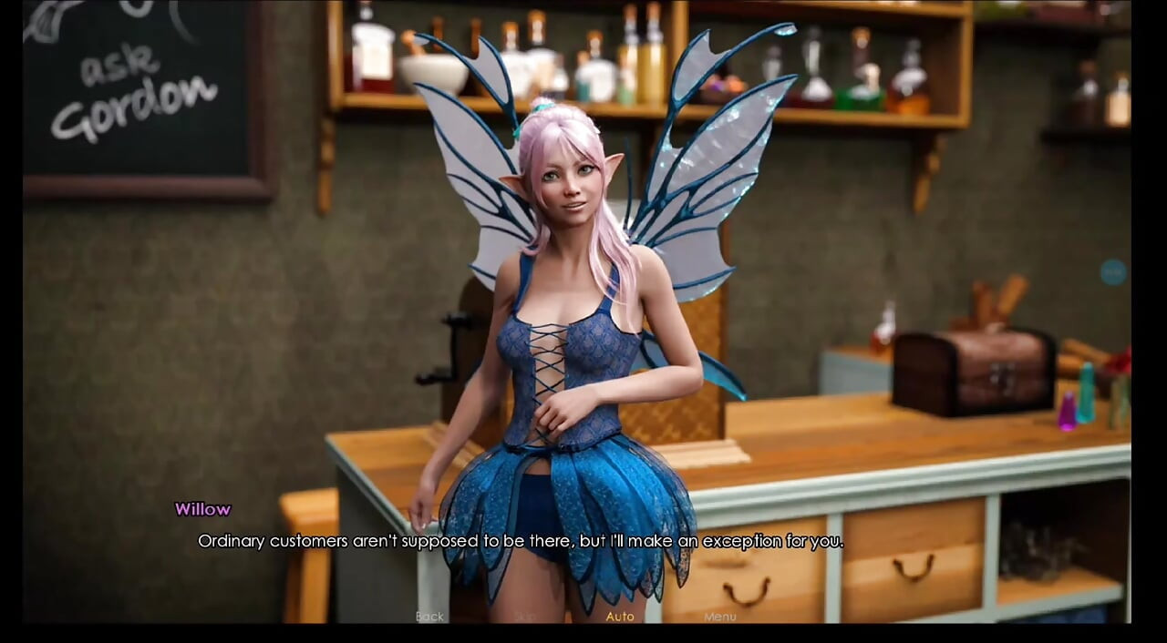 Požudna akademija #11 pomogao sam Vanessi na njenom poslu