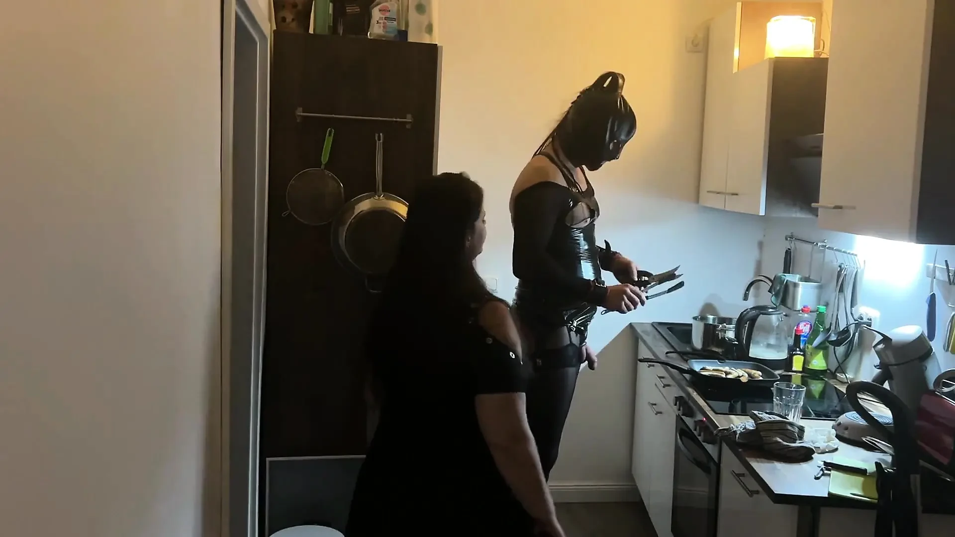 Milf,fetish,high heels