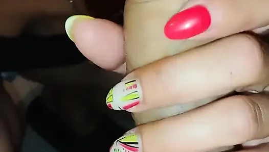 Great Blowjob, Cum in Mouth and on Face