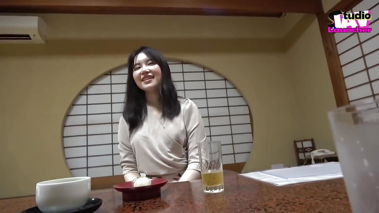 Married Woman Hot Spring Romance Trip of Secret Desire and Raw Passion - Ep 1