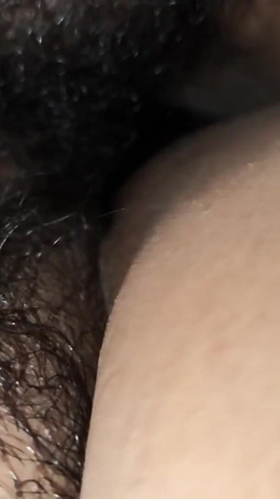 Hindi hairy sexy lady pussy licking and doggy style full creamy fucking | Clip 1