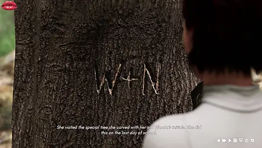 Миссис Денверс 15 Nicole и Wanda провели удивительную ночь