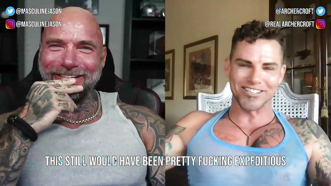 Porn Star Confessions - Archer Croft (επεισόδιο 61)