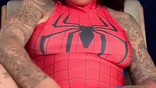 Ein bisschen comic-buch-streberin