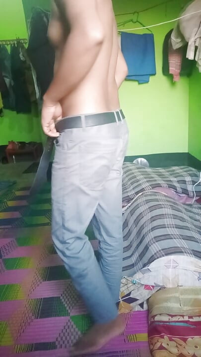 I'm show to hamster at the first time masterbreation