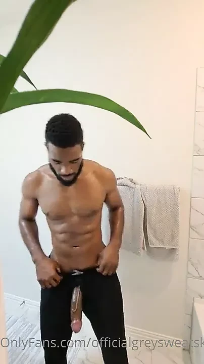 Black boy