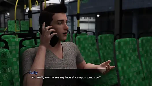 Complete Gameplay - Lust Theory, Episode 3, Part 15