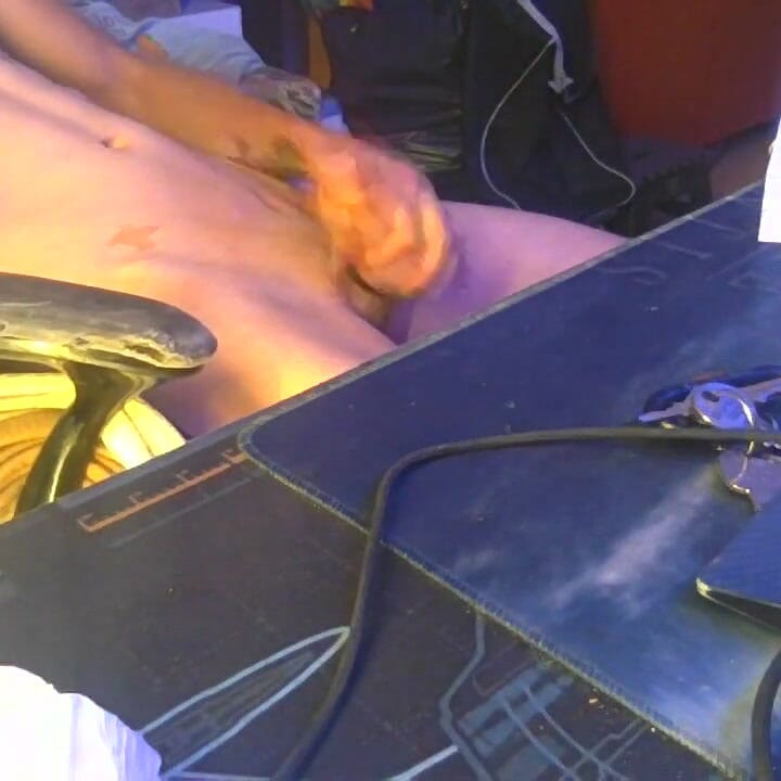 Terangsang 18cm