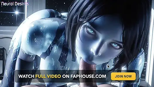 Cortanas Starlight Suite (ai)