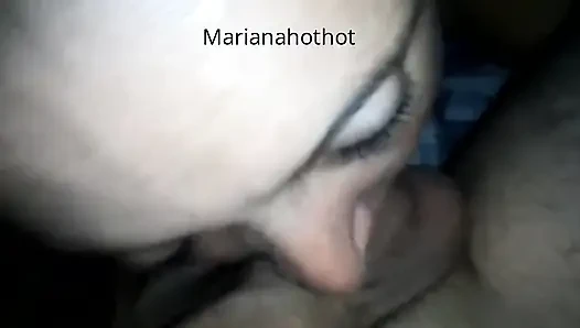 Marianahohot bir yarak sevgilisi