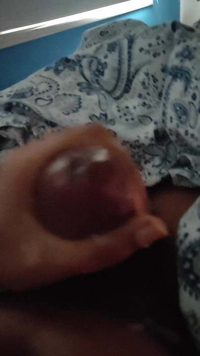 Rubbing one out