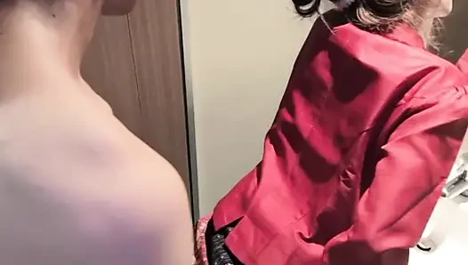 POV thai E-san dress