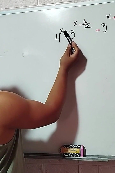 26 Algebra - Calculate the Value of X - Sexual Mathematics