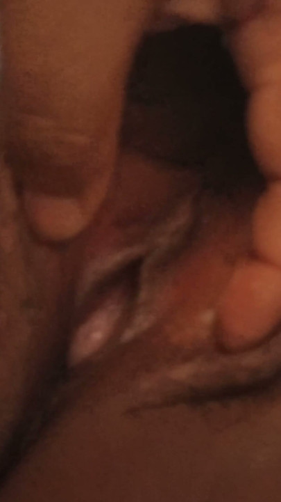 my brother-in-law comes into my room and gets into bed with me. he takes off my panty and massages my pussy | Clip 1