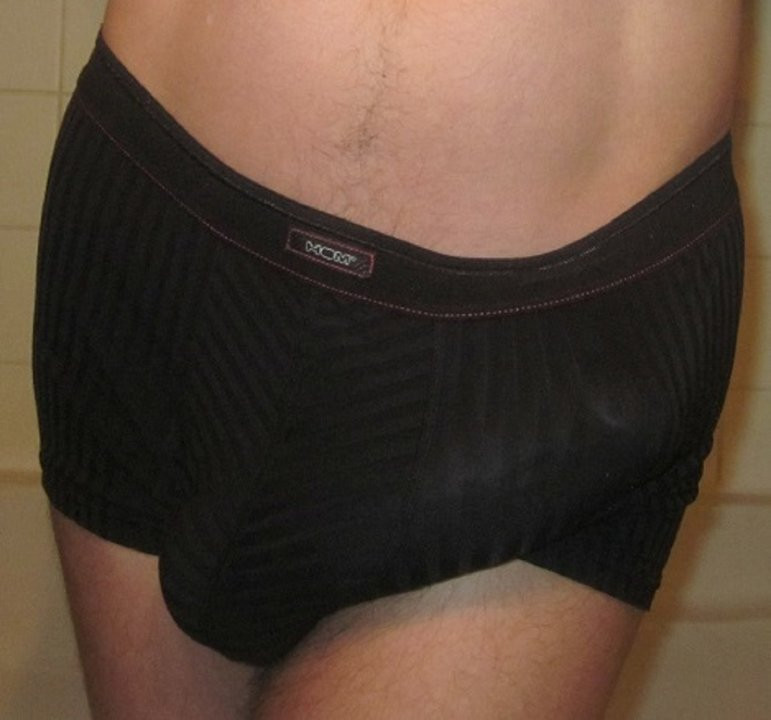 a strip show