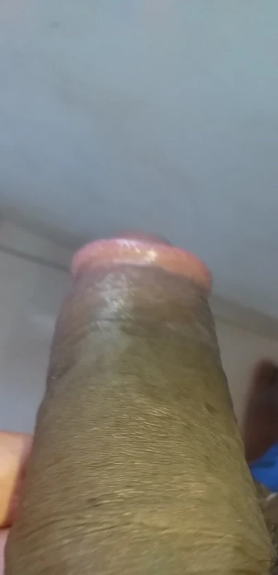 I'm here at the window, I didn't even know I put my dick outside for the married pervert to look, she likes her husband