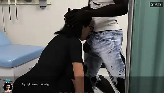 The Hospital of Lust Part 24