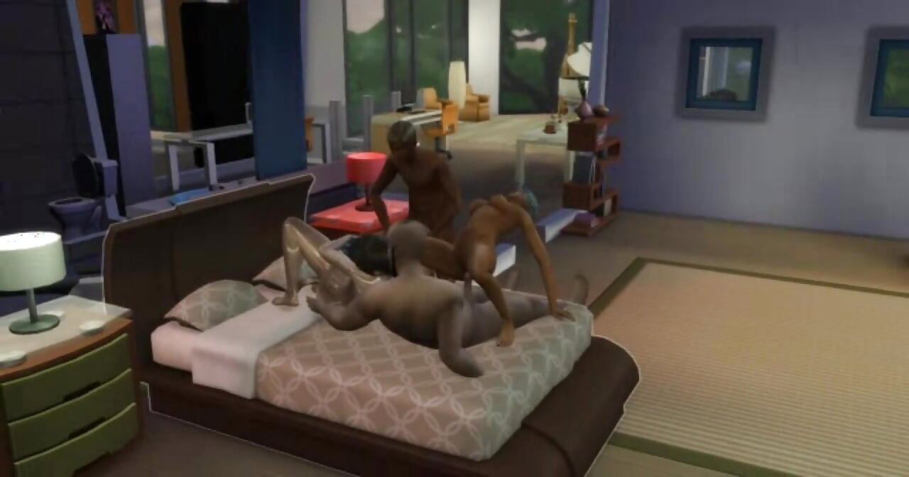 Family sex Sims4
