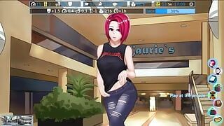 Love Sex Second Base (Andrealphus) - Part 21 Gameplay by LoveSkySan69