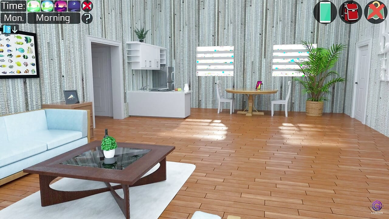 샤워 중 새엄마와 섹스하는 변태 배다른 아들 - 3D 헨타이 애니메이션 포르노 - 밀피 시티