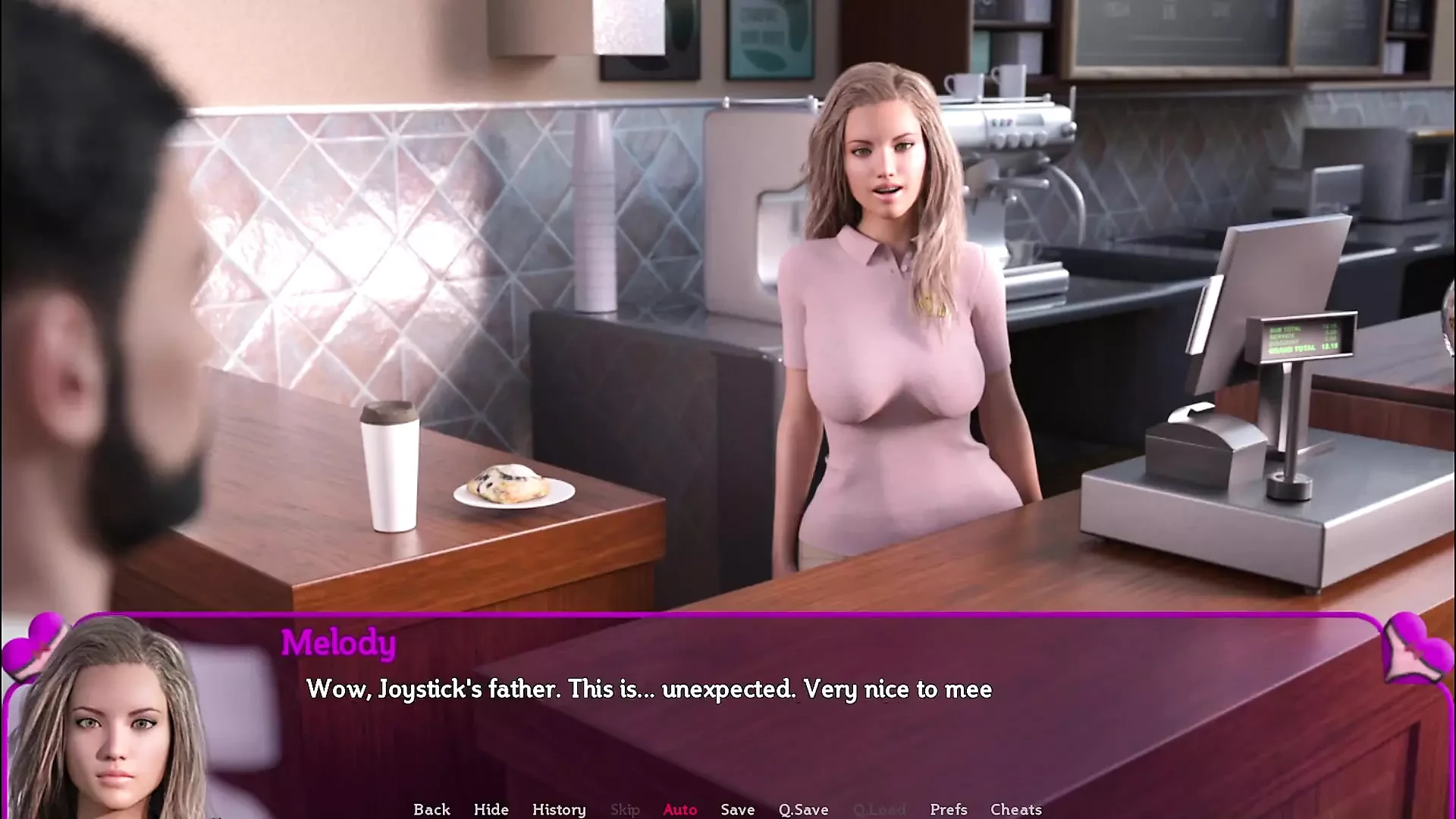 22# - Freeloading Clan - Visual Novel