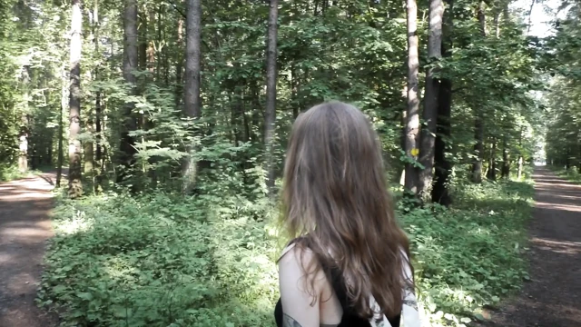 Petite Ginger Masturbates and Squirting in Public Park