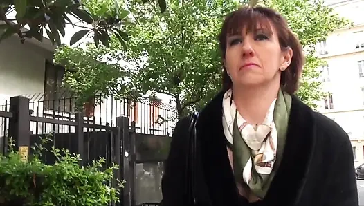 Grandma Gets Fucked on Her House Construction Site by a Young Guy with a Dick