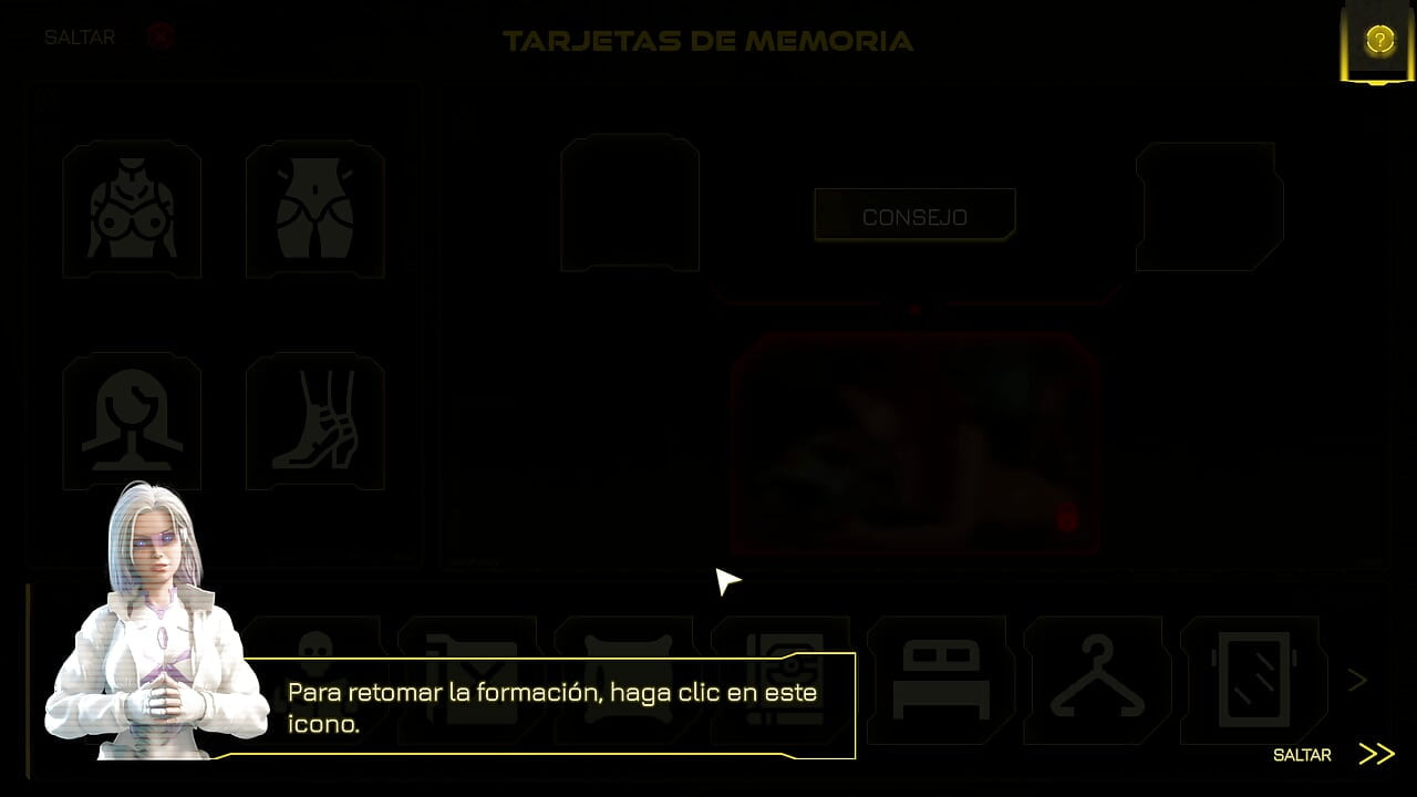 Mi chica robot caliente - STRAY GIRL