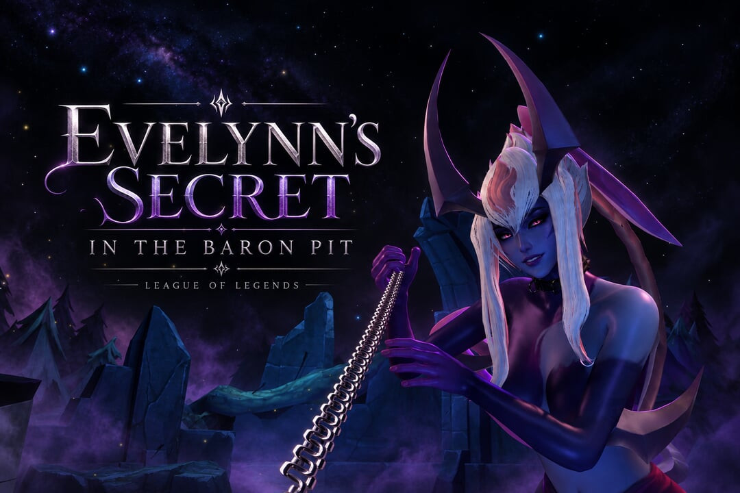 Το Μυστικό της Evelynn στο Λάκκο του Baron - League Of Legends Cosplay
