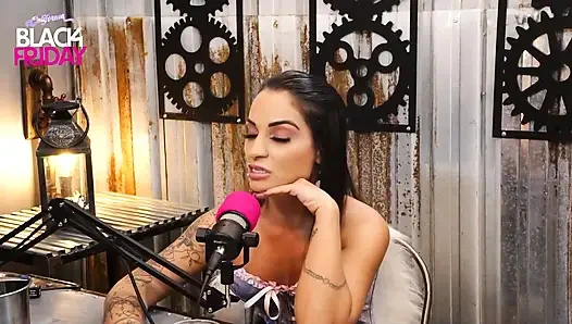 California TV Podcast - Cah inácio und Marília Oliveira