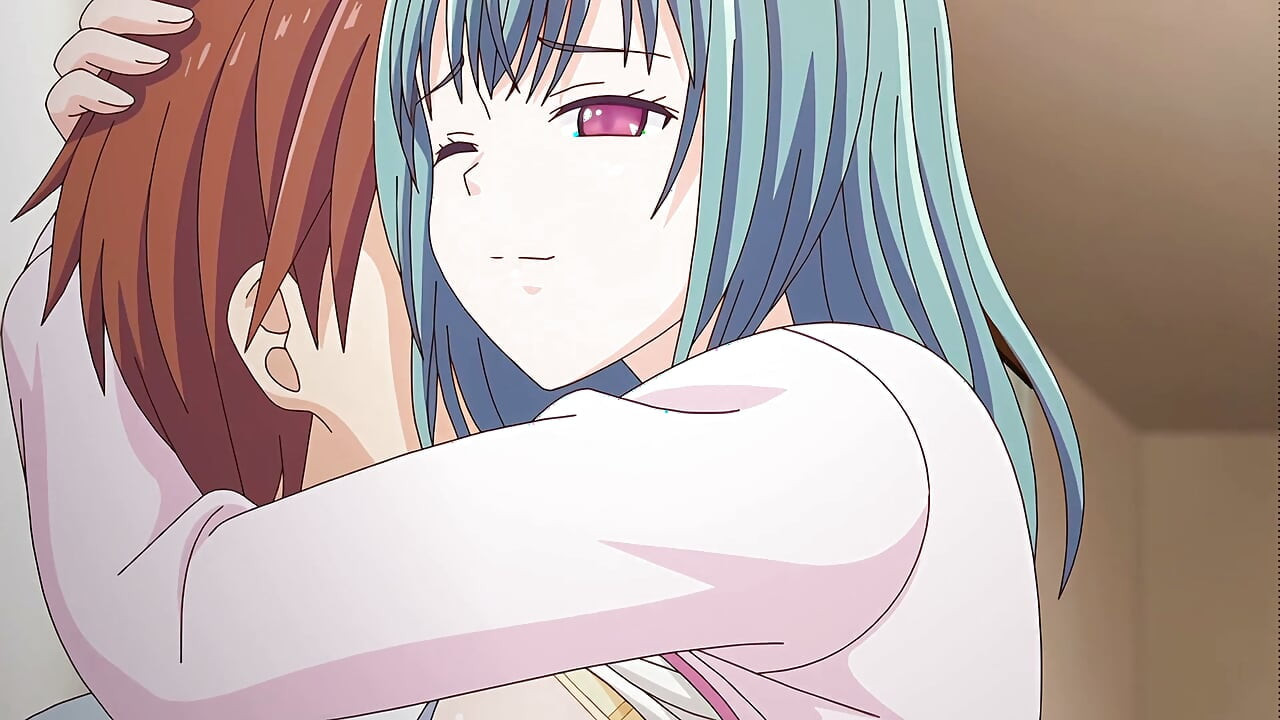 I can't sleep hentai