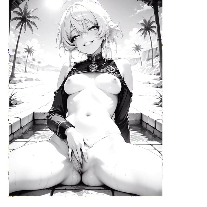Hentai anime vrele pičke porno slike i seks scena