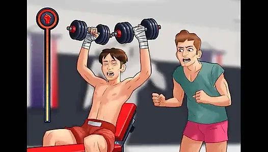 Summertime saga: freche menschen episode 168