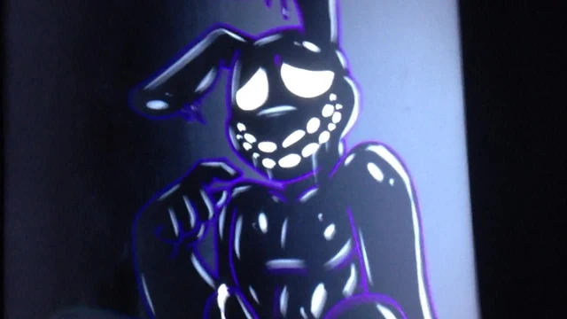 Shadow Bonnie Cum Tribute