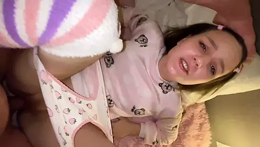 SAAT SUAMI NGGAK HENTI-HABISAN DI KANTOR