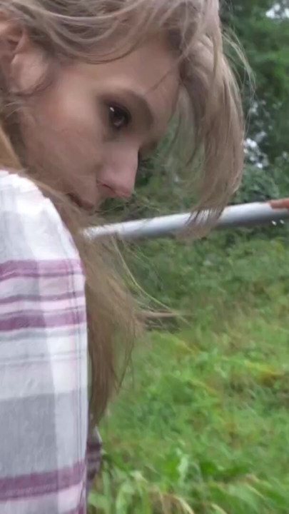 PUBLIC AGENT - Swedish Hitchhiker is a Fantastic FUCK | Clip 2