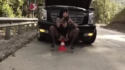 Сумасшедшая сучка
