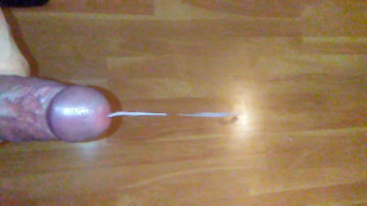 After work jerk off