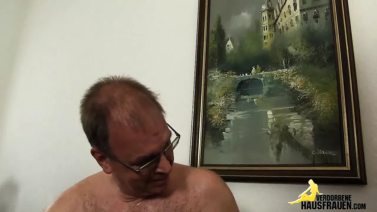 Sie wollte unbedingt meinen Schwanz