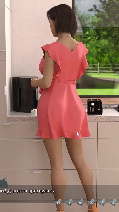 Unforgettable moment from "Complete Gameplay - Helping The Hotties, Part 4"