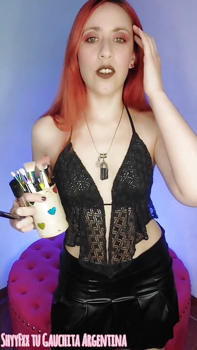 Cuckolds Also Celebrate Halloween... but by Pleasing Their Mistress Dressed as Sluts!