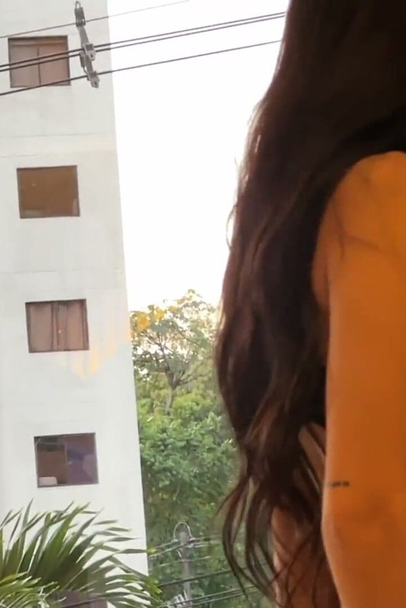 Violet Videogames Fuck Behind the Scenes