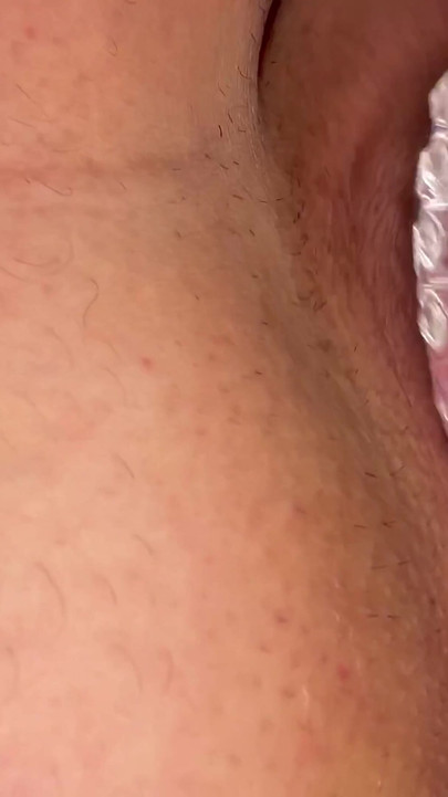 Thrilling moment from "prickly dildo with spikes fuck tight pink pussy"