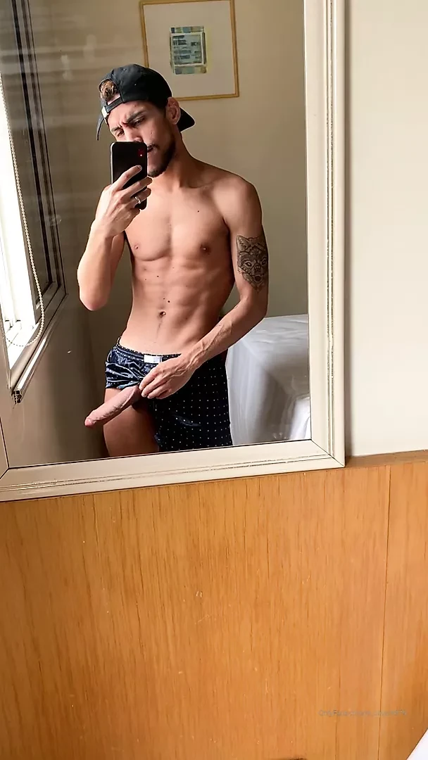 Huge cock from Brazil