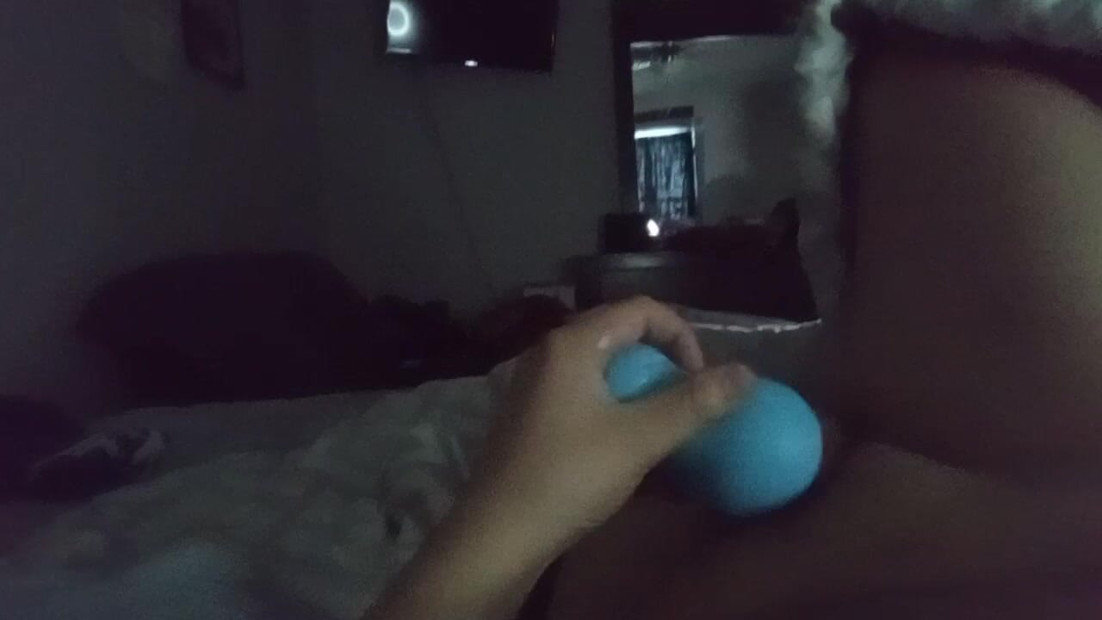 Daddy's alone time