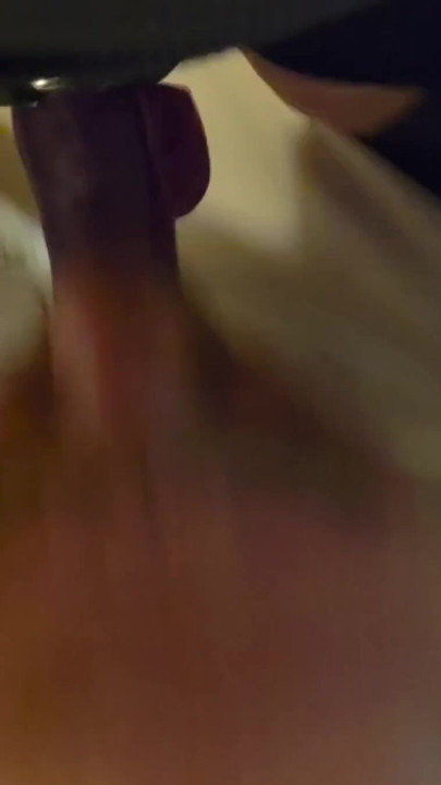 Super sexy pegging milf cock sucking goddess loves fucking her man's ass and face she cums so many times loud moans | Clip 1