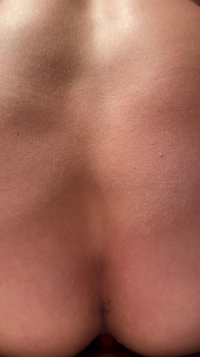 Riding big plug and prolapsing