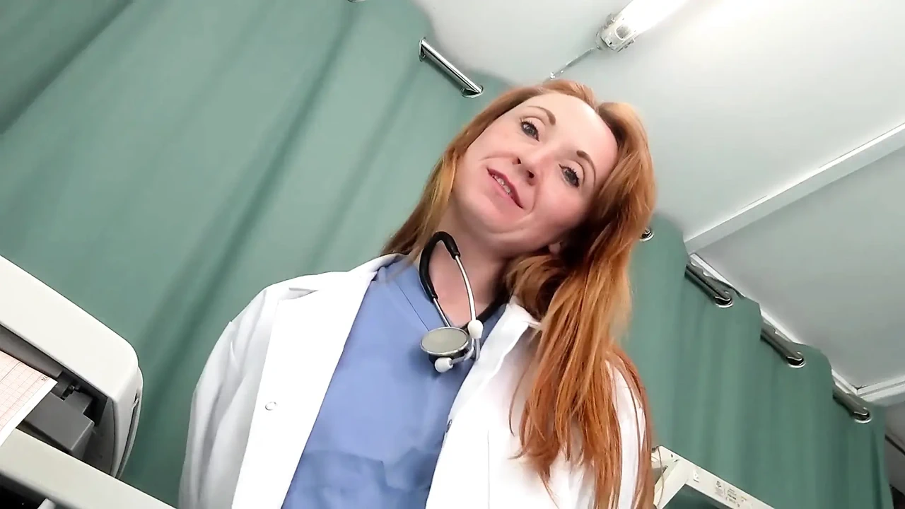 Doctor Kink: Fucking in the Hospital