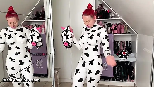 Silikon Catsuit Dönüşümü